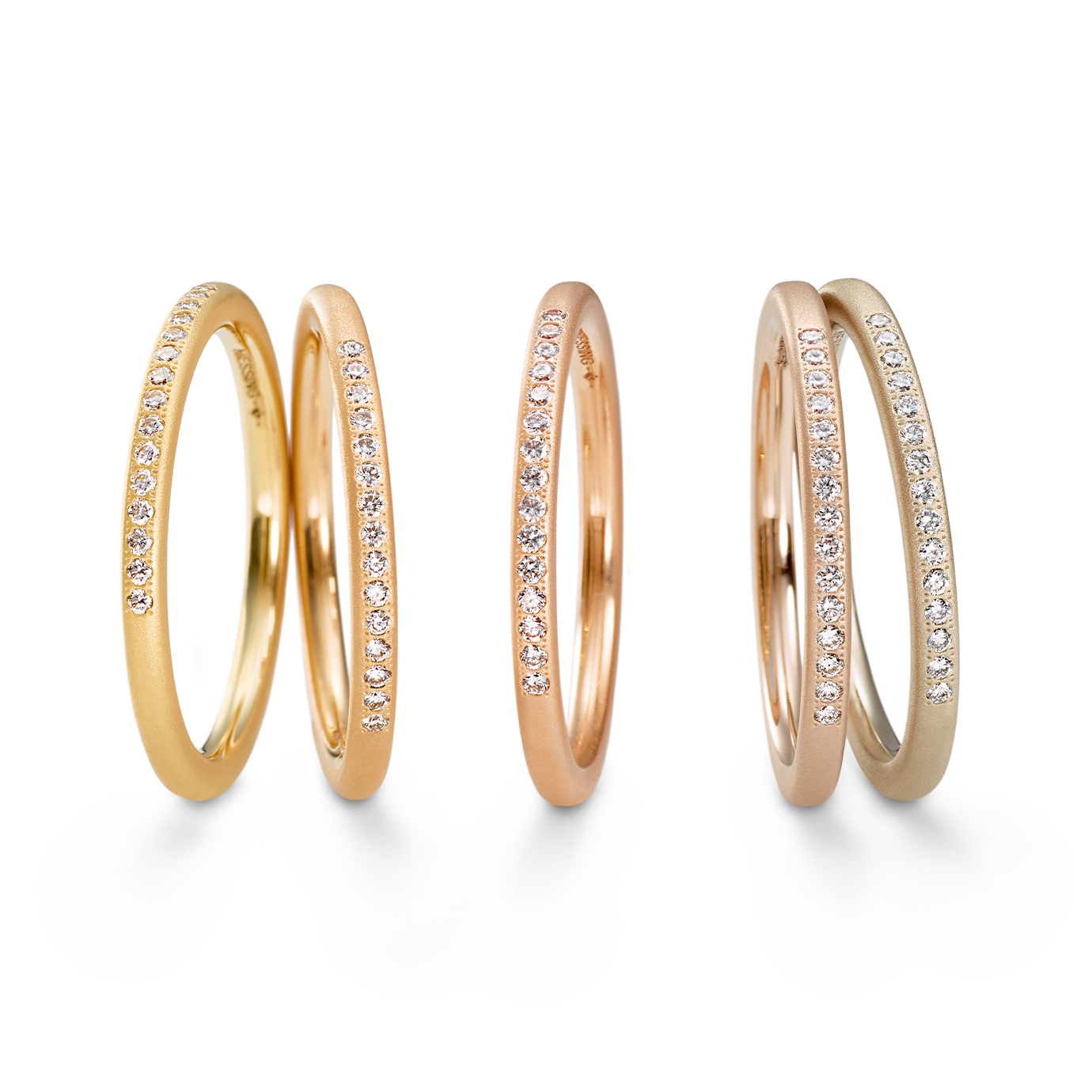 PURE LIGHTNESS IN DIAMONDS