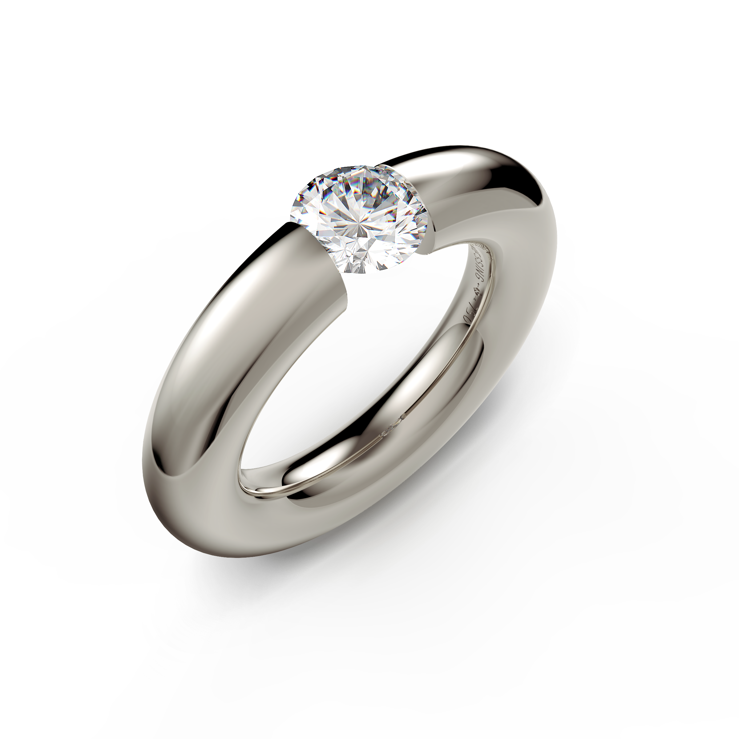 霓星 Spannring® Round