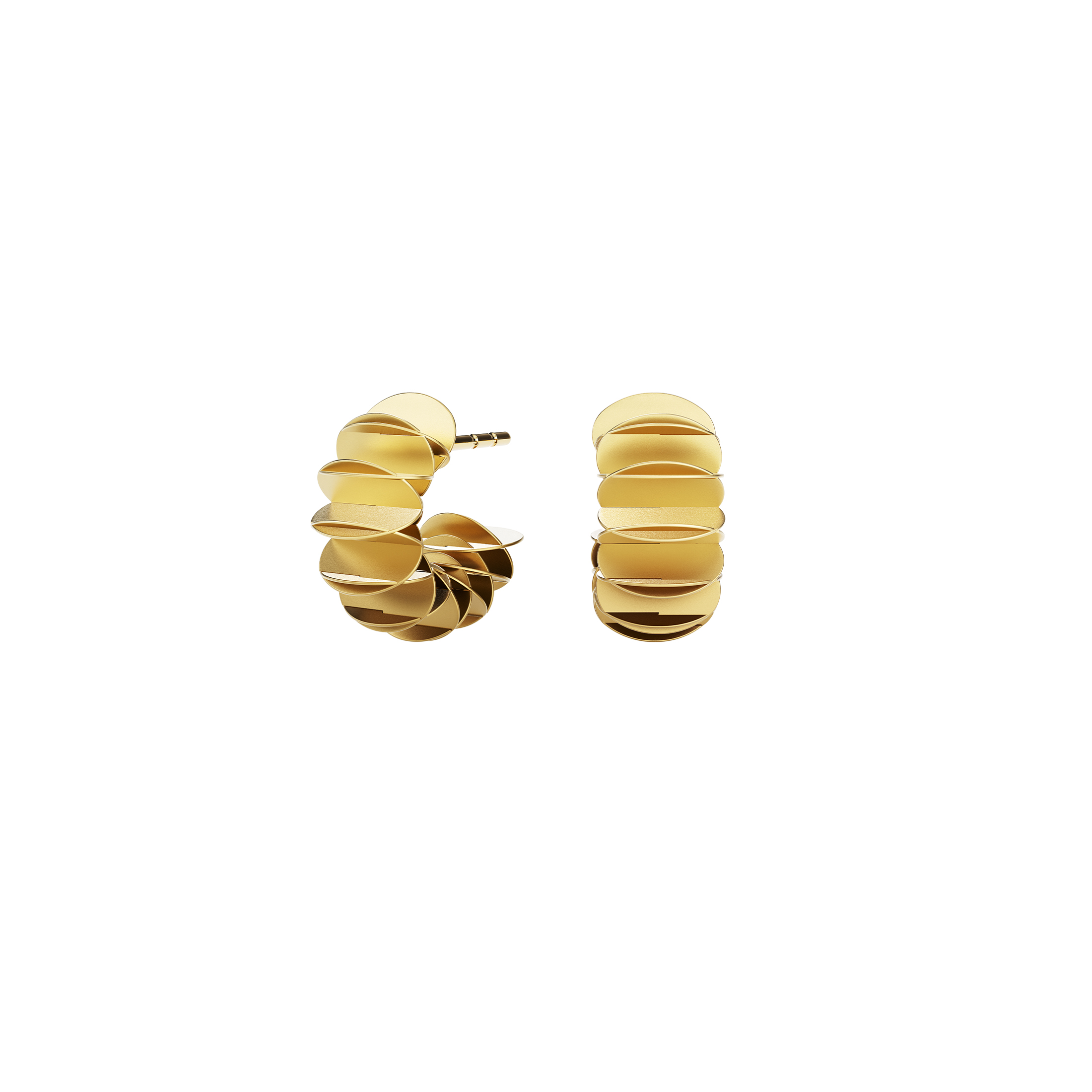 Niessing Phoenix フープピアス Niessing Phoenix フープピアス