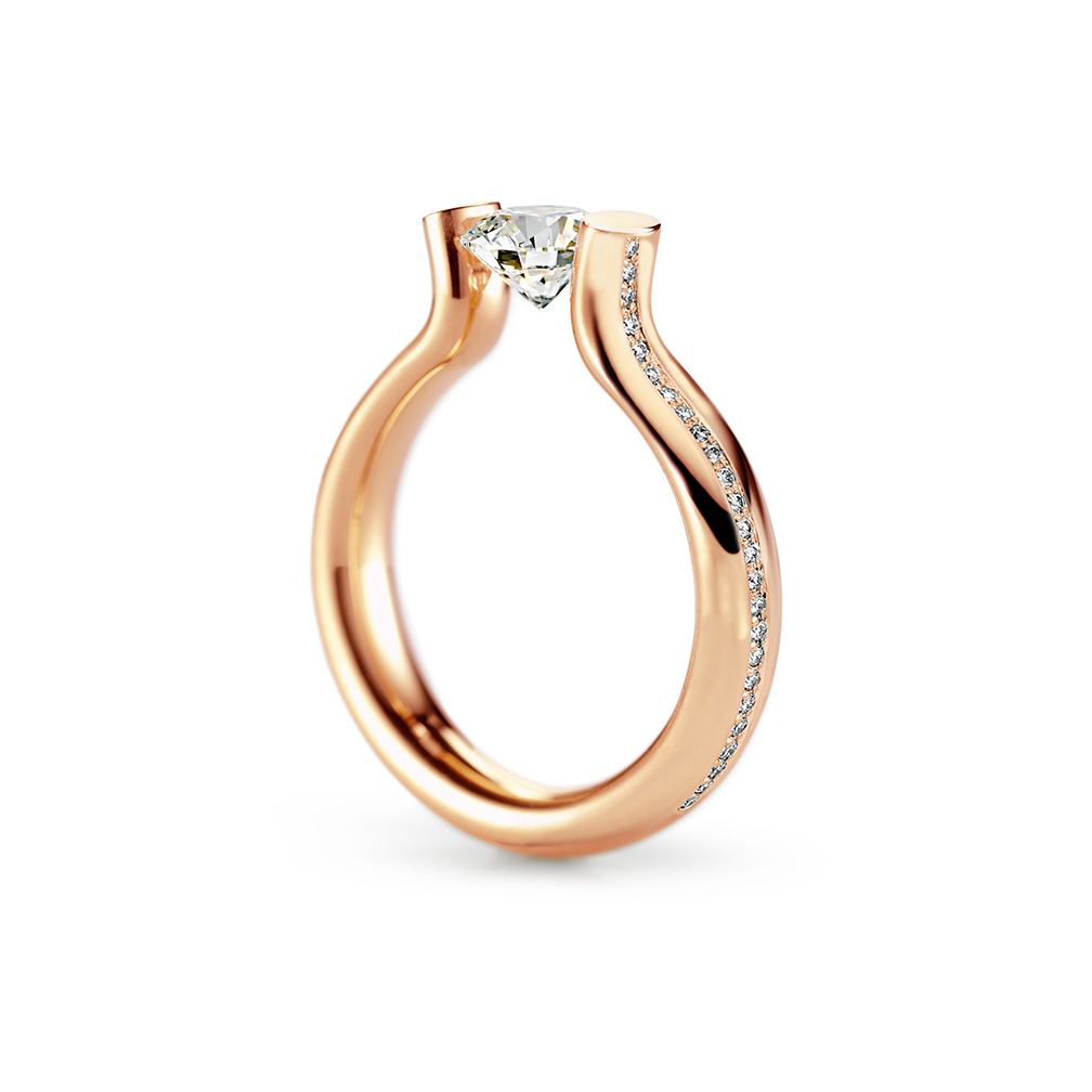 Niessing Spannring® Heaven Highlights Niessing Spannring® Heaven Highlights