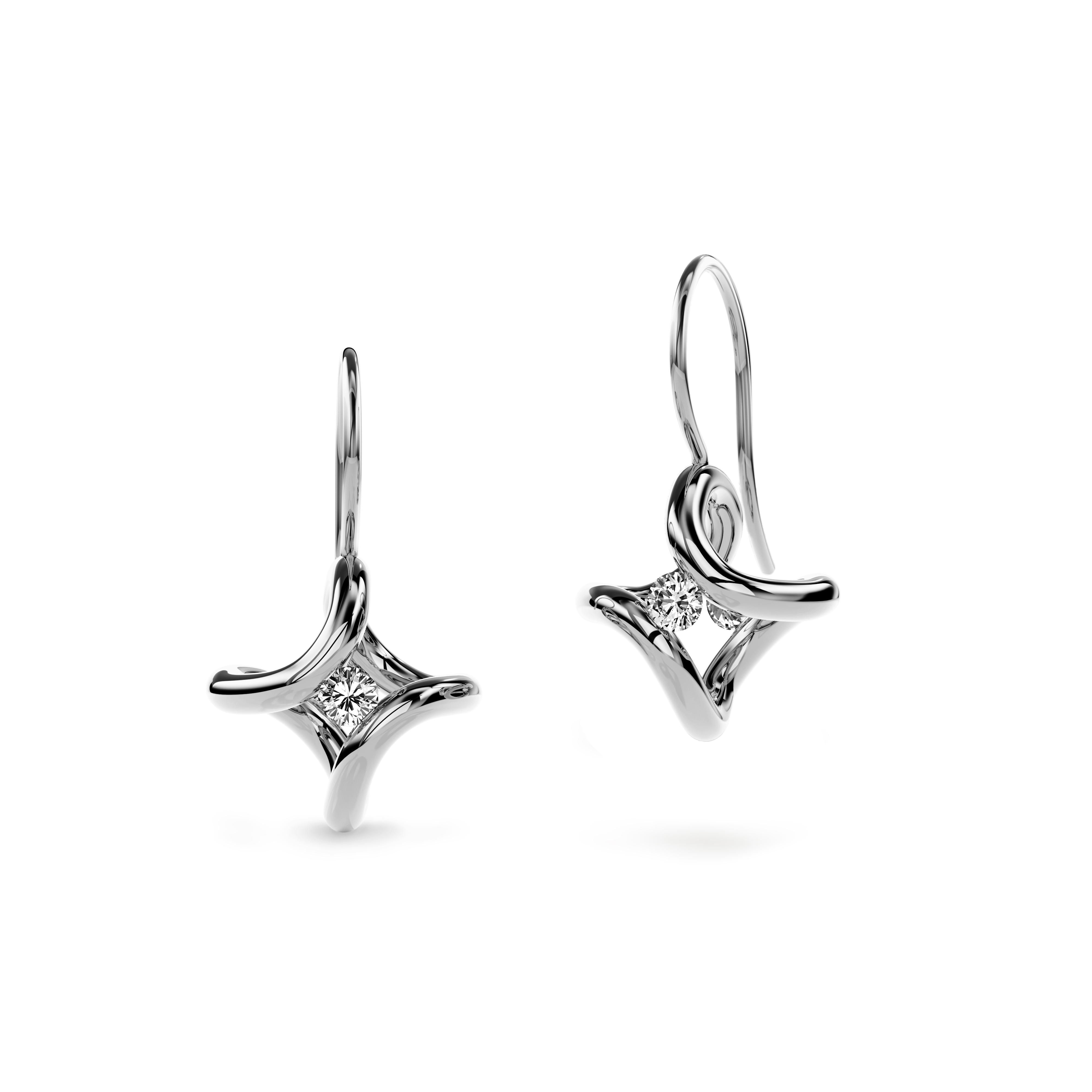 霓星 Spannring® 耳坠系列 霓星 Spannring® 耳坠系列