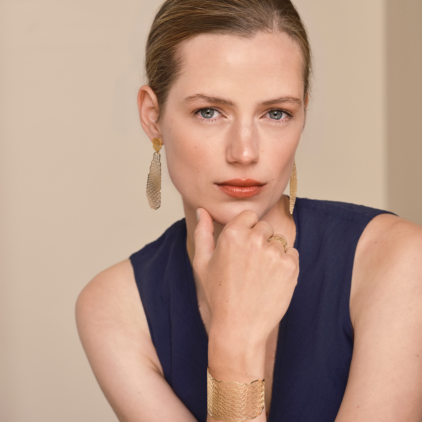 五彩缤纷的光影