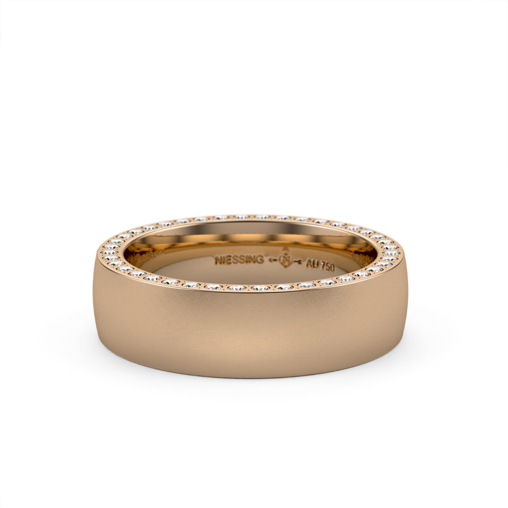 Niessing Satellite Orbit ring