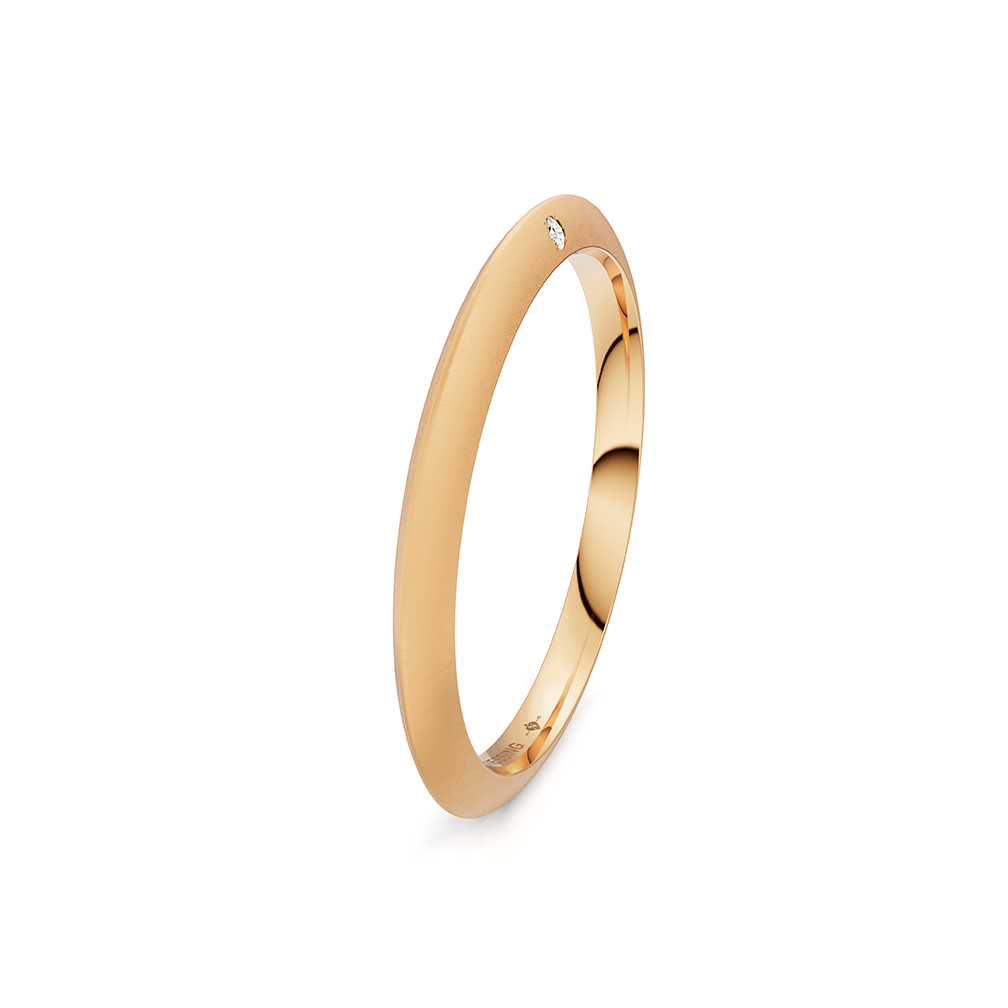 Niessing Triangle Color Rings