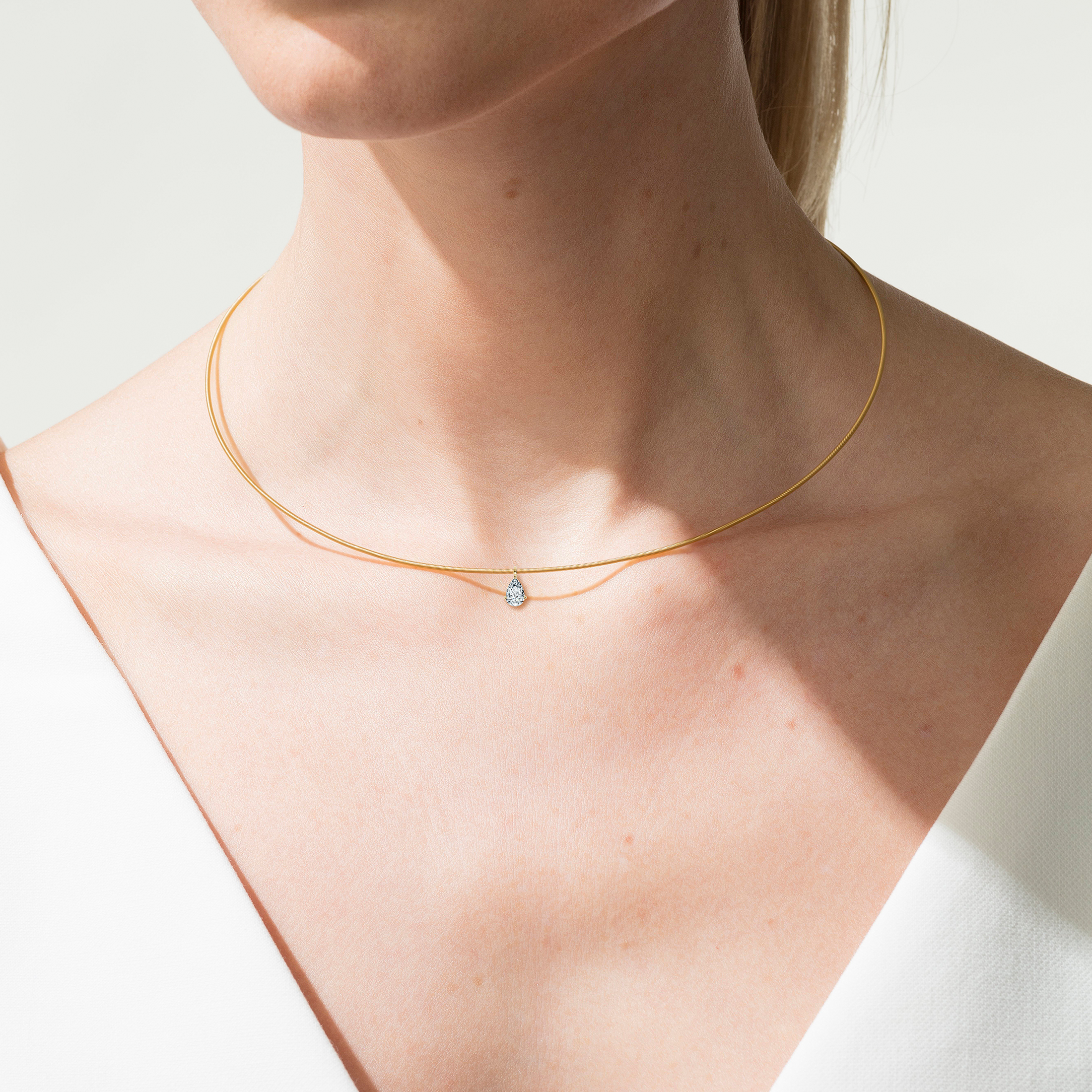 霓星 Amatis 吊坠