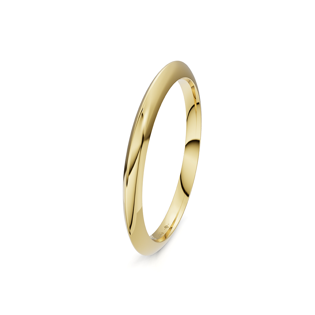 Niessing Triangle Color Rings