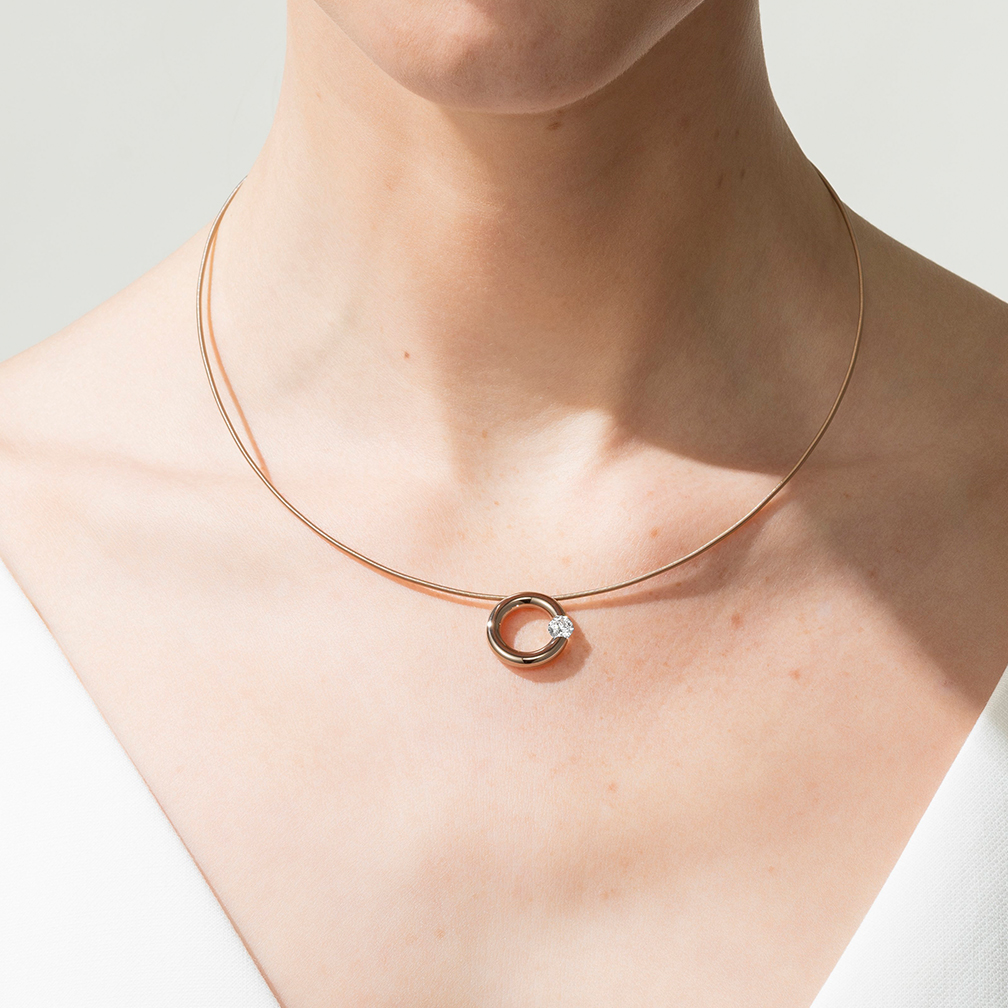 霓星 Spannring® 吊坠