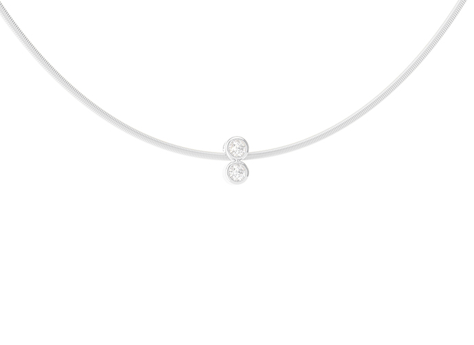 DIAMOND ACCENT