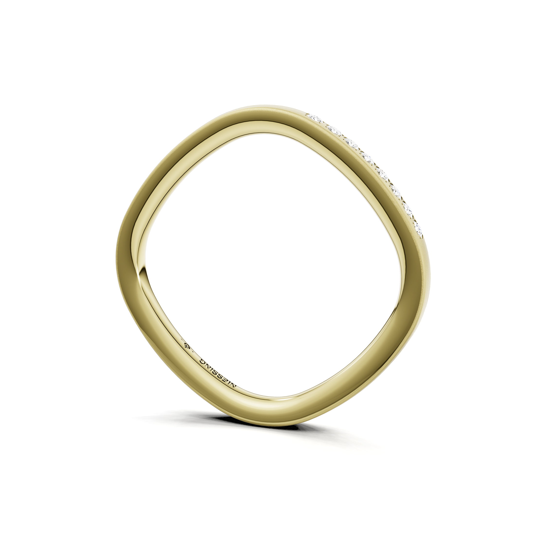 霓星 Satellite Square oval