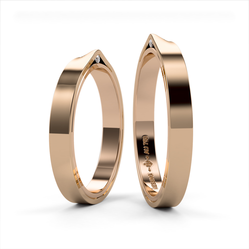 Niessing Refugium Ring