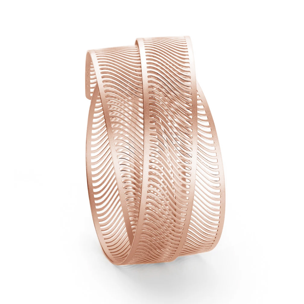 Niessing Mirage bangle in drievoud