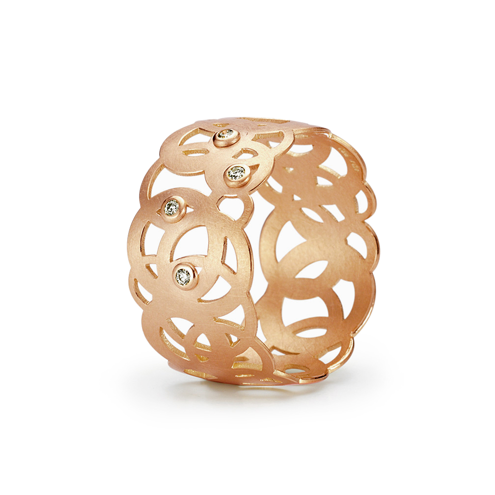 Niessing Roseum Ring