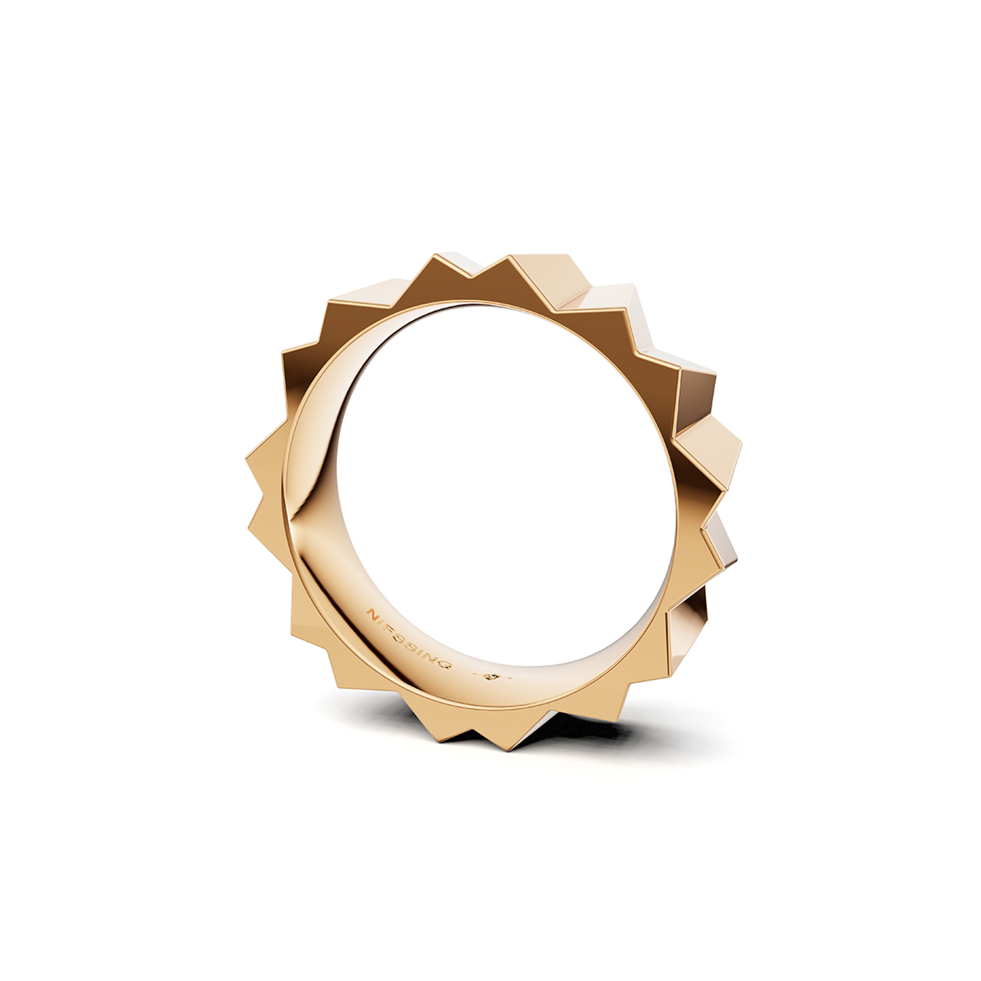 霓星 Vivida Z 型戒指