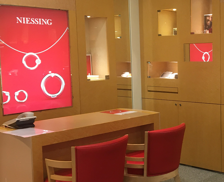 WELCOME TO JR KYOTO ISETAN&nbsp;<br>