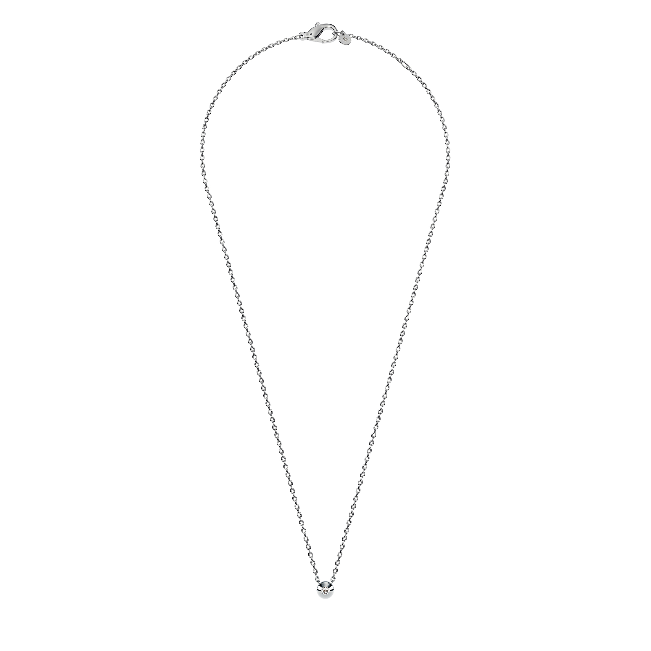 Niessing Sphere necklace Niessing Sphere necklace