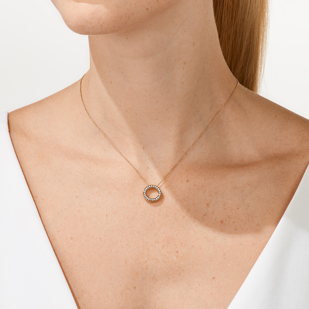 Niessing Satellite Orbit pendant Niessing Satellite Orbit pendant