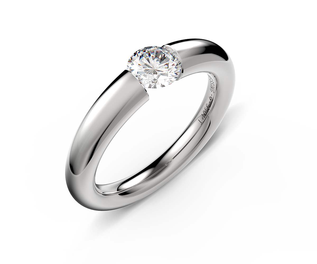 Niessing Spannring® Tapered