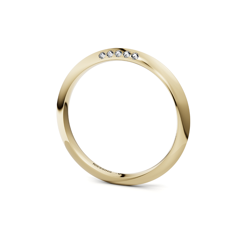 霓星三角彩色戒指