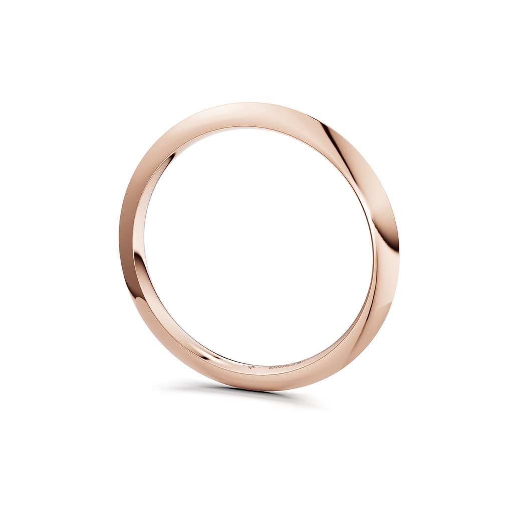 Niessing Triangle Color Rings