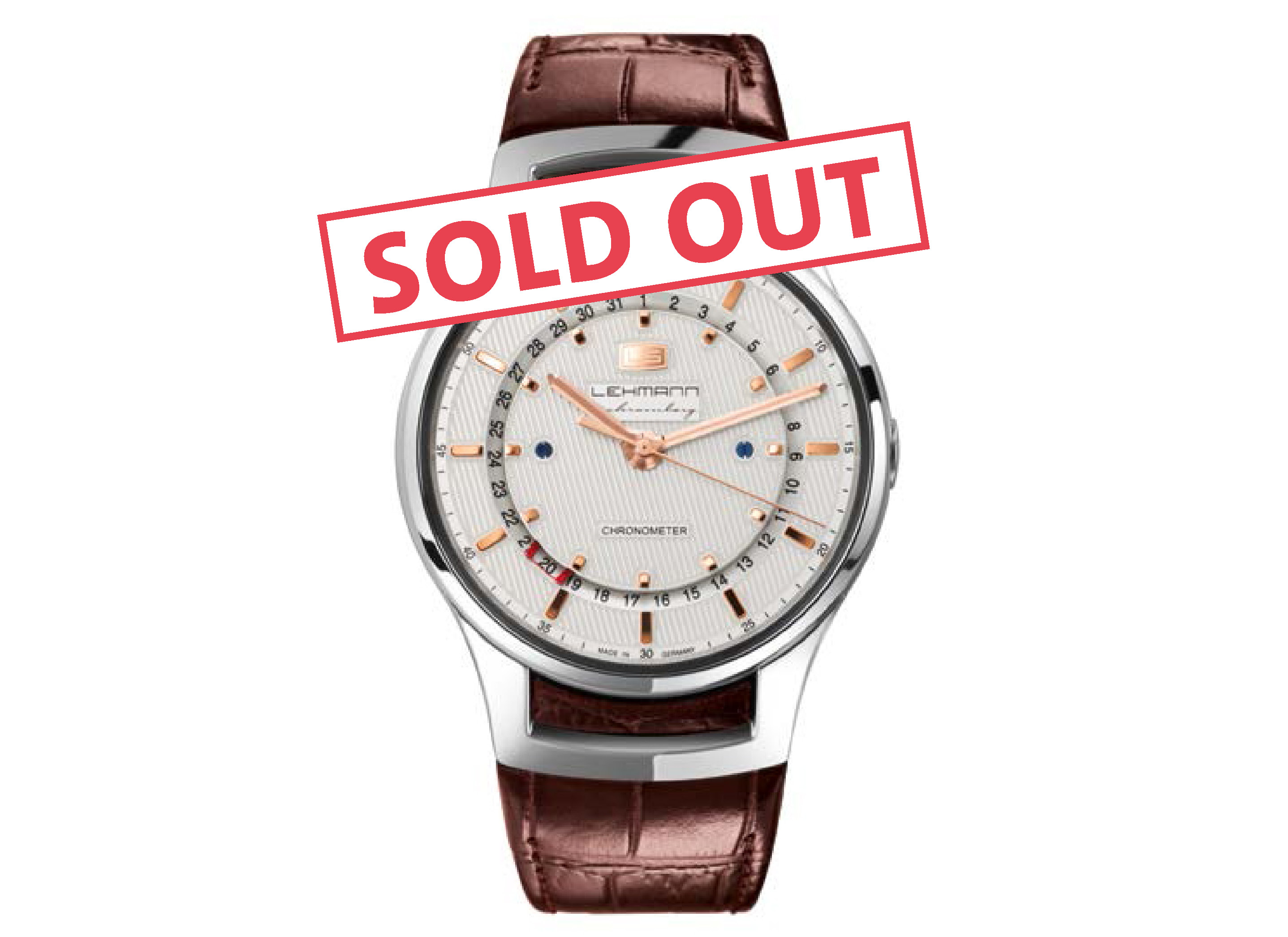 INTEMPORAL ZEIGERDATUM