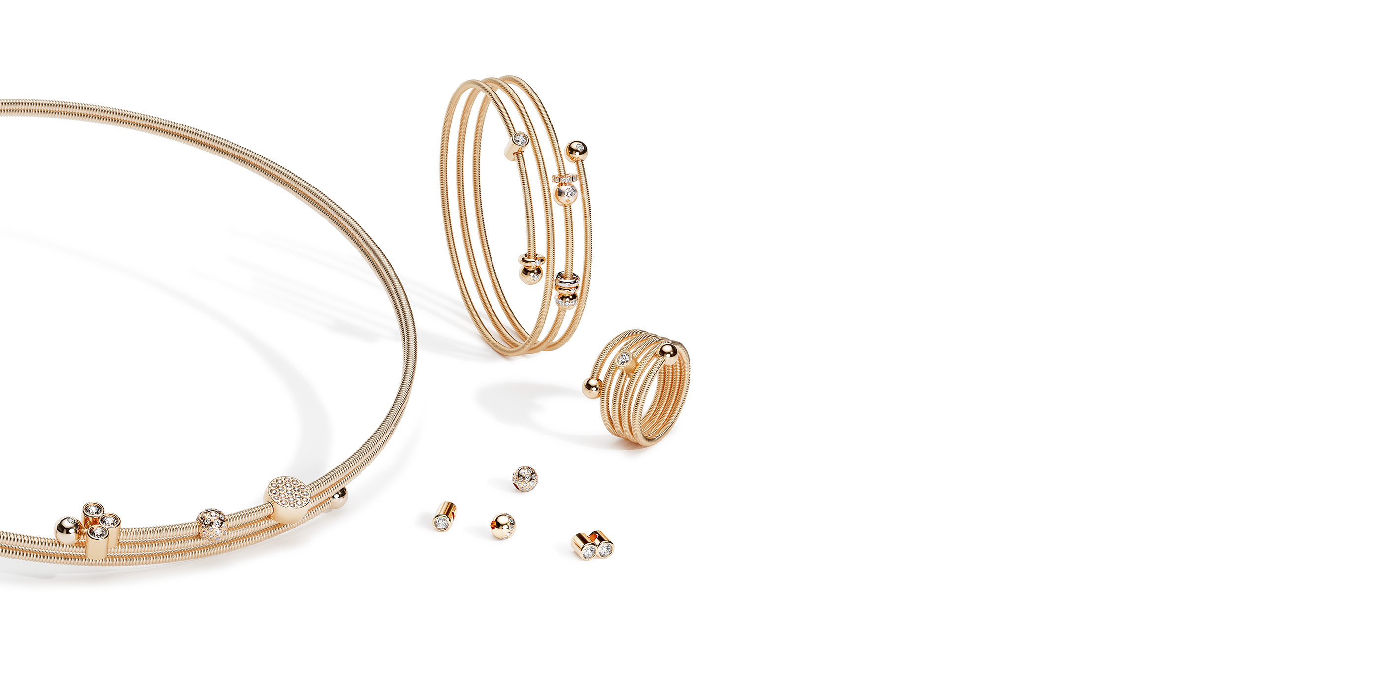 クリック、クリエイト、コレクト