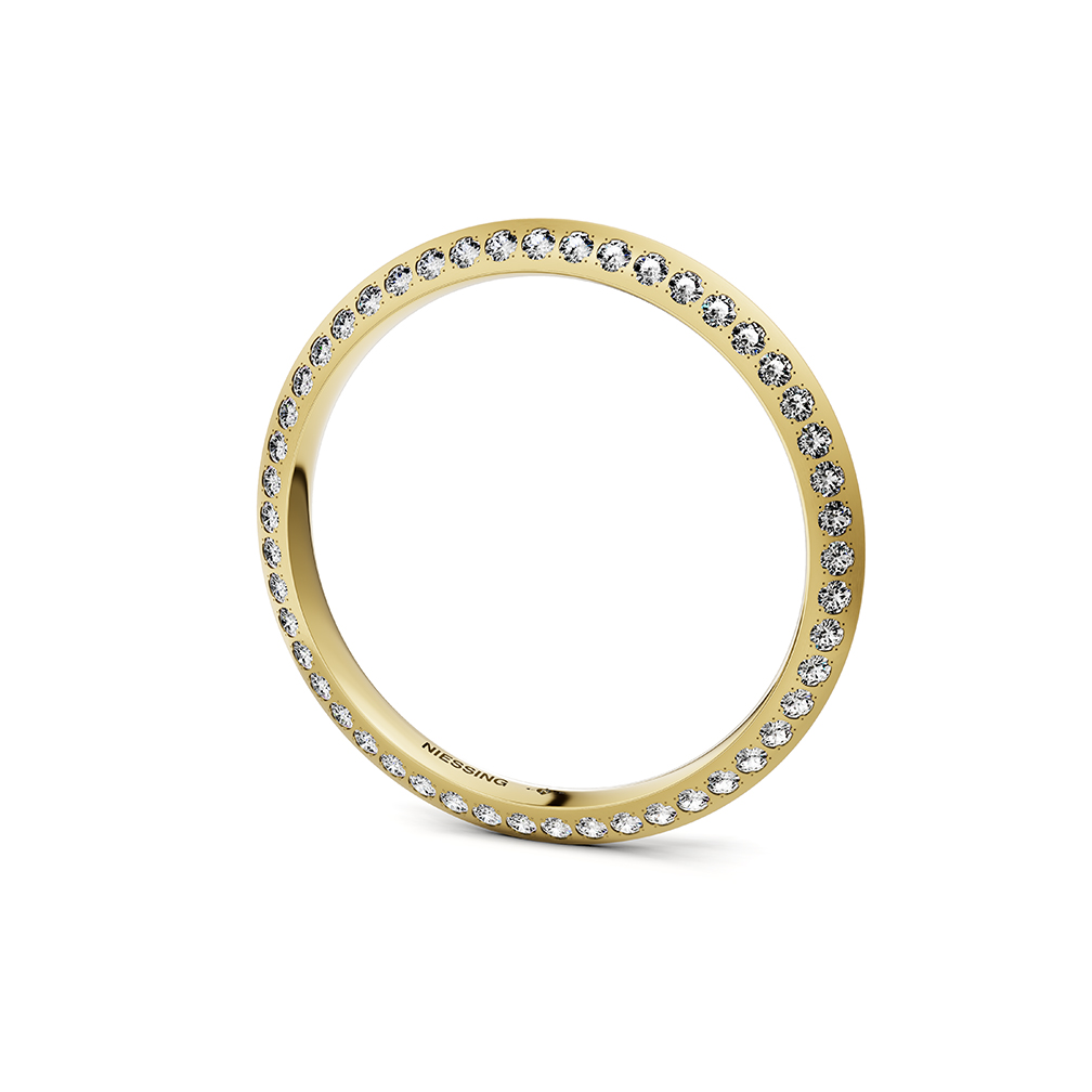 Niessing Triangle Color Rings Niessing Triangle Color Rings