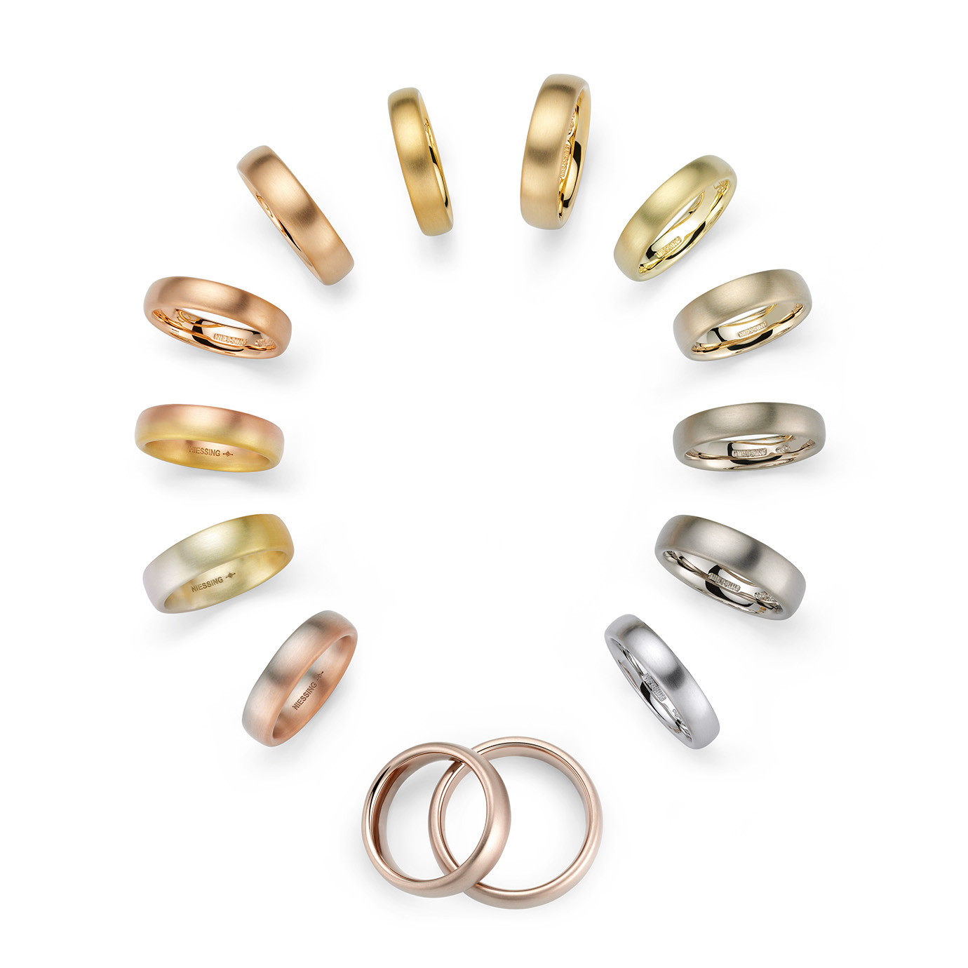 NIESSING WEDDING RINGS