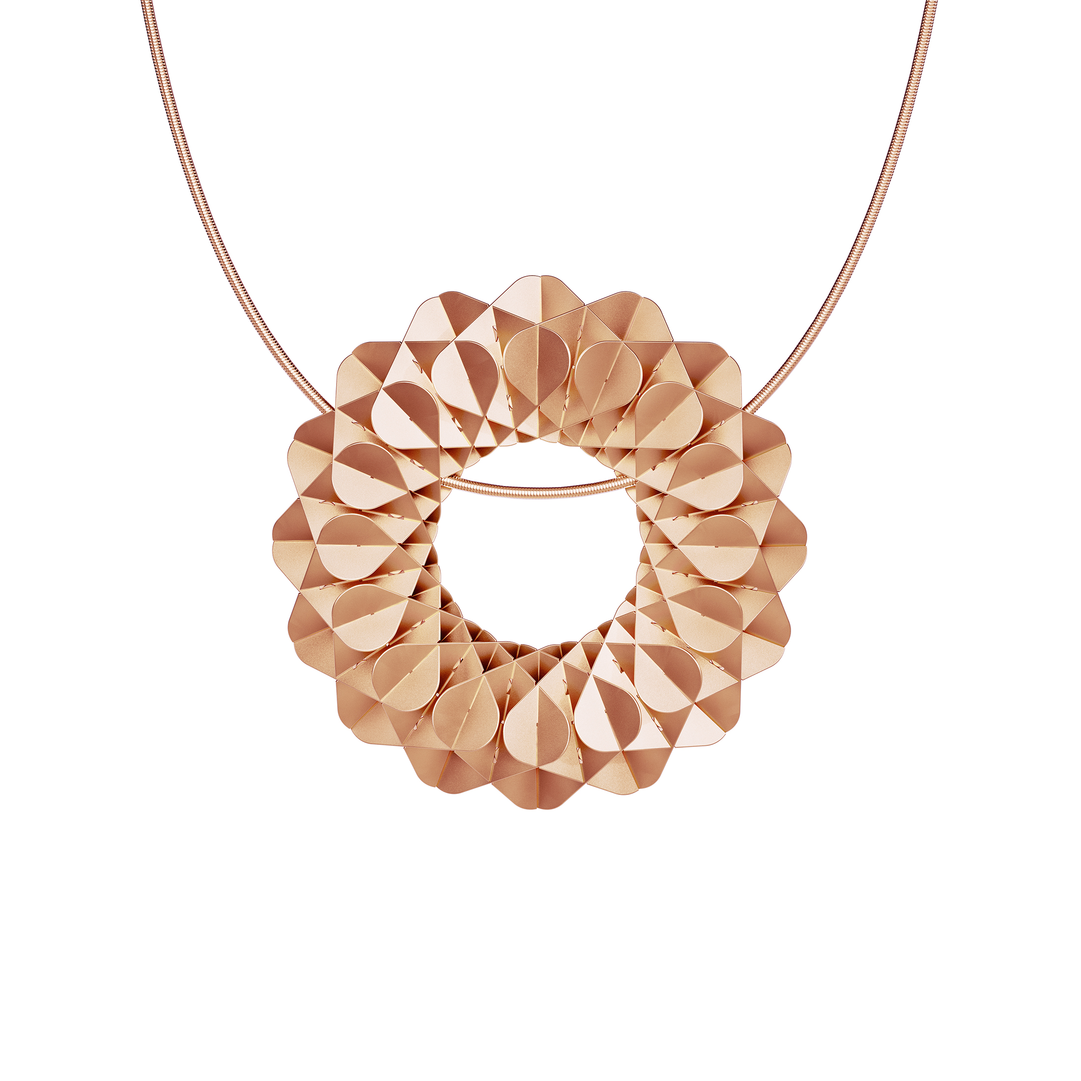 霓星 Phoenix 吊坠