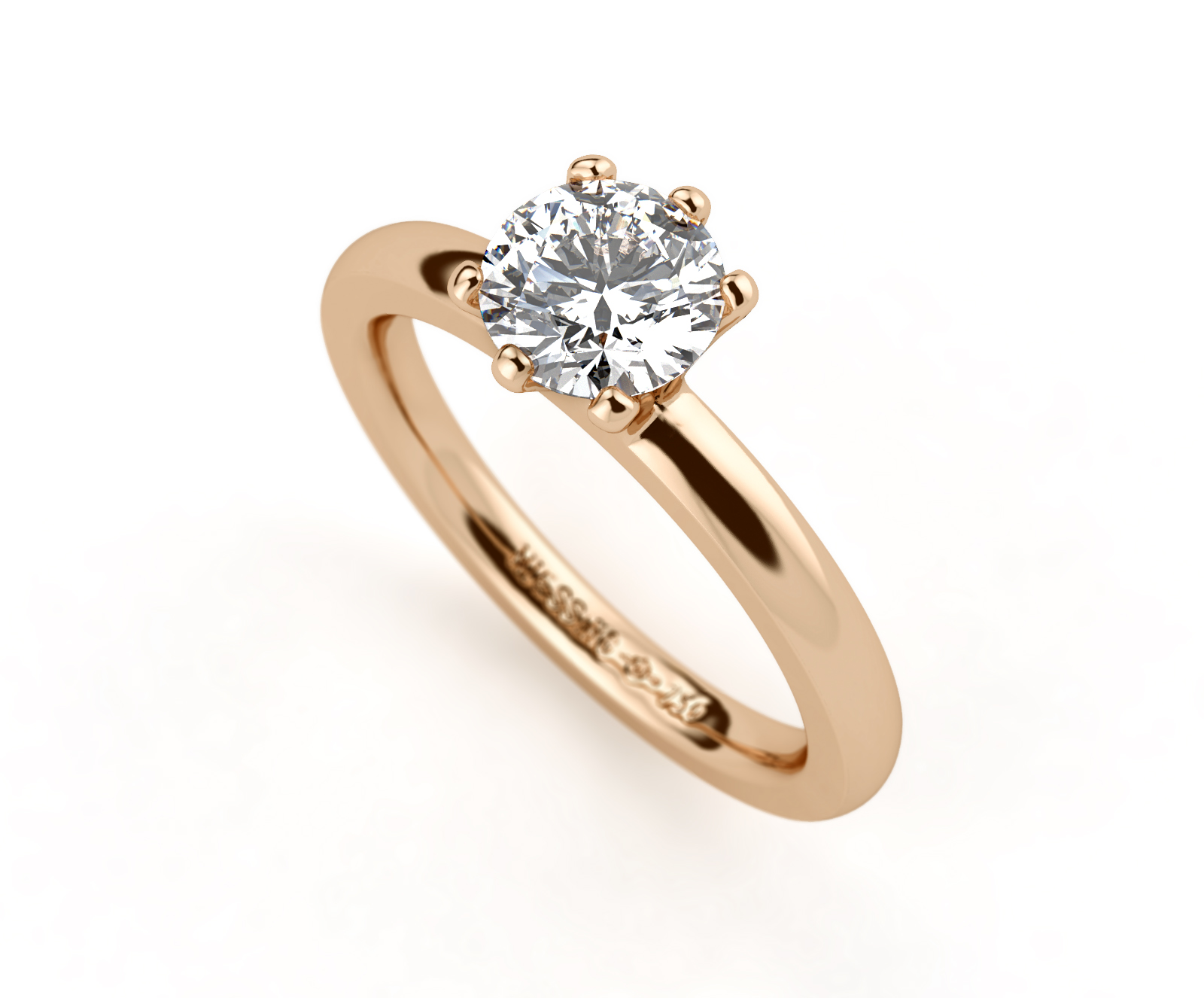 Niessing Amatis ６本爪