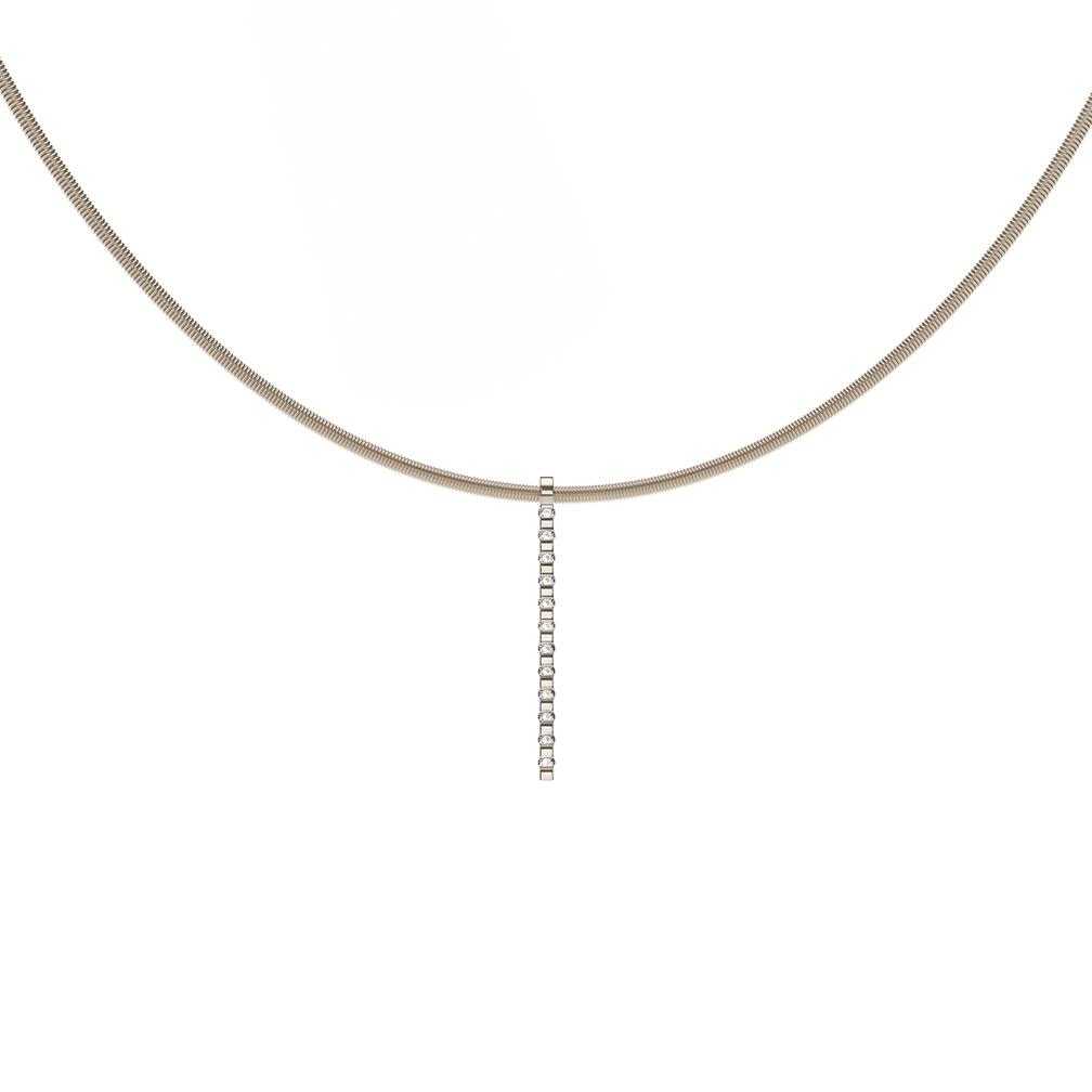 Niessing Linear Brillant hanger