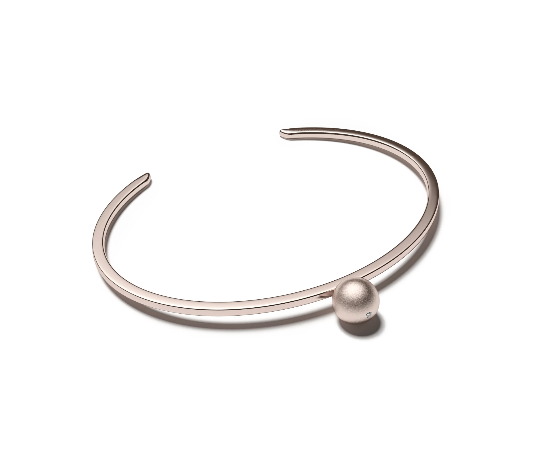 Niessing Now Galaxy bangle (een kogel)