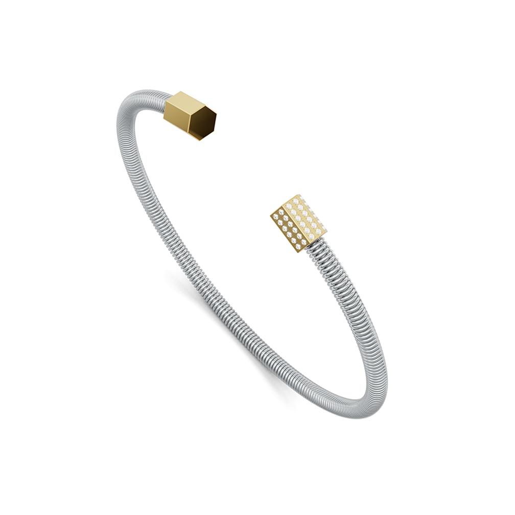 Niessing Colette Elementyx Space Hexagon