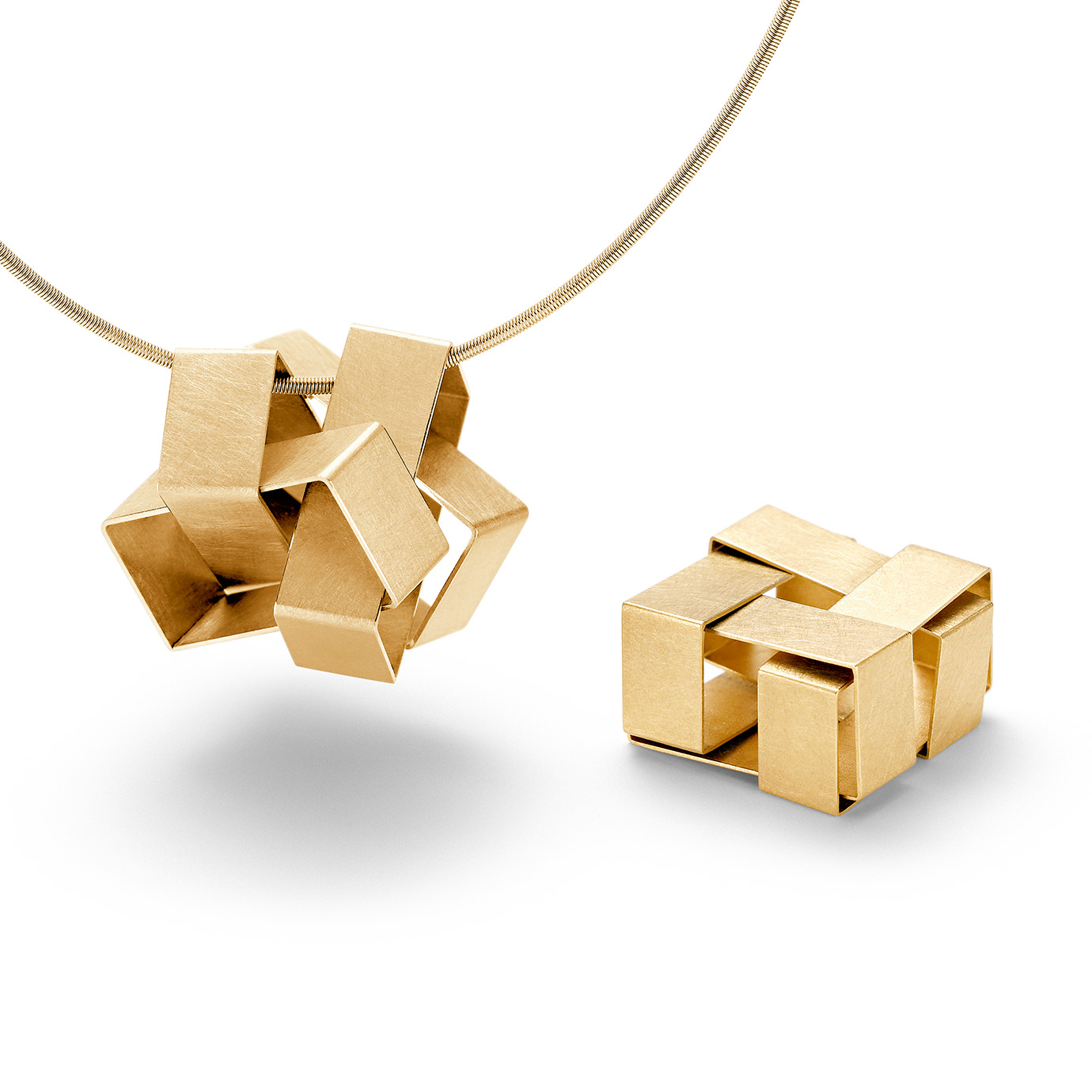 井然有序邂逅错综复杂