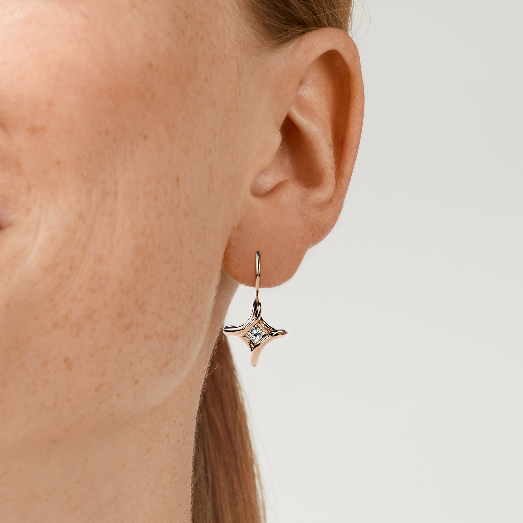 霓星 Spannring® 耳坠系列