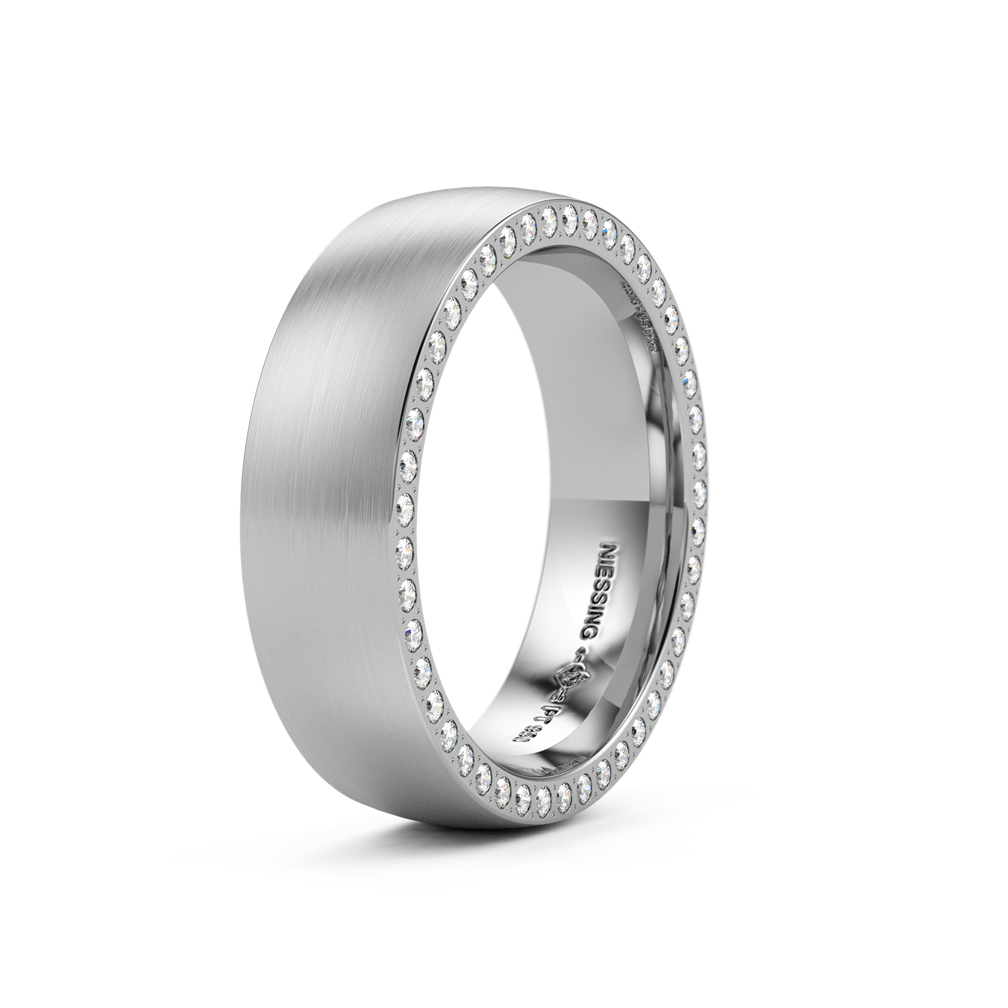 Niessing Satellite Orbit ring Niessing Satellite Orbit ring