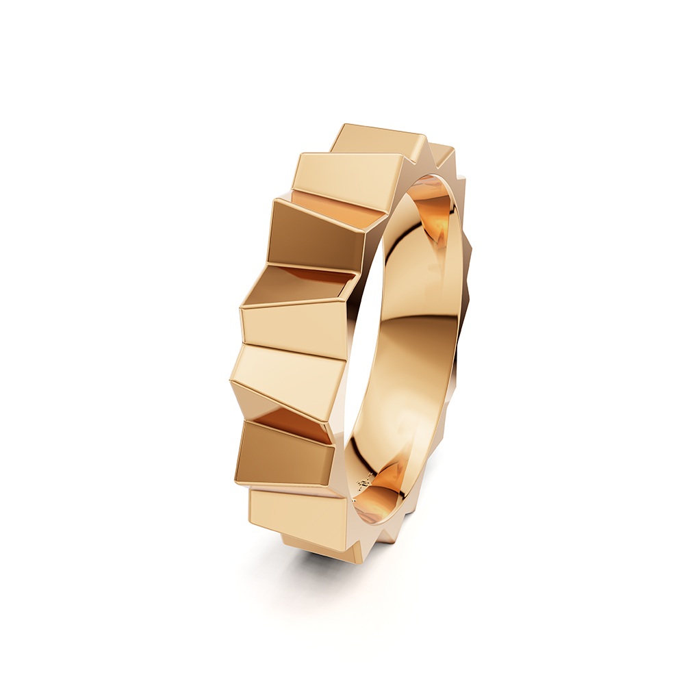 Niessing Vivida Z Ring