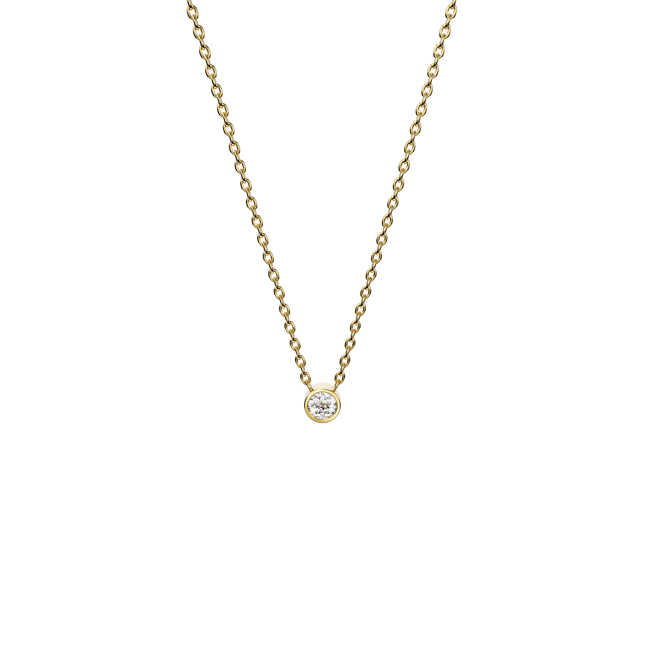 Niessing Diamond Accent ネックレス