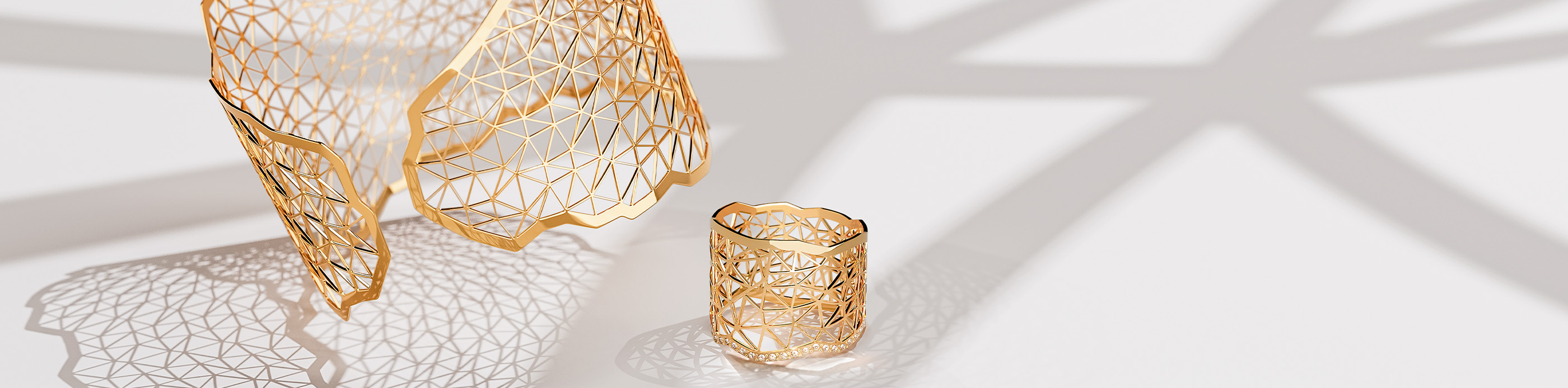 EXPRESS YOUR VISIONS IN GOLD