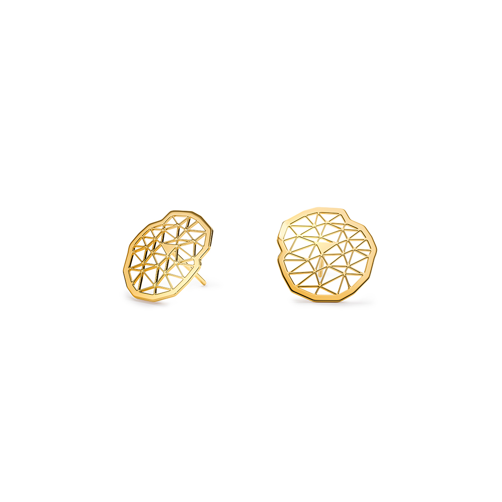 Niessing Topia Vision earrings