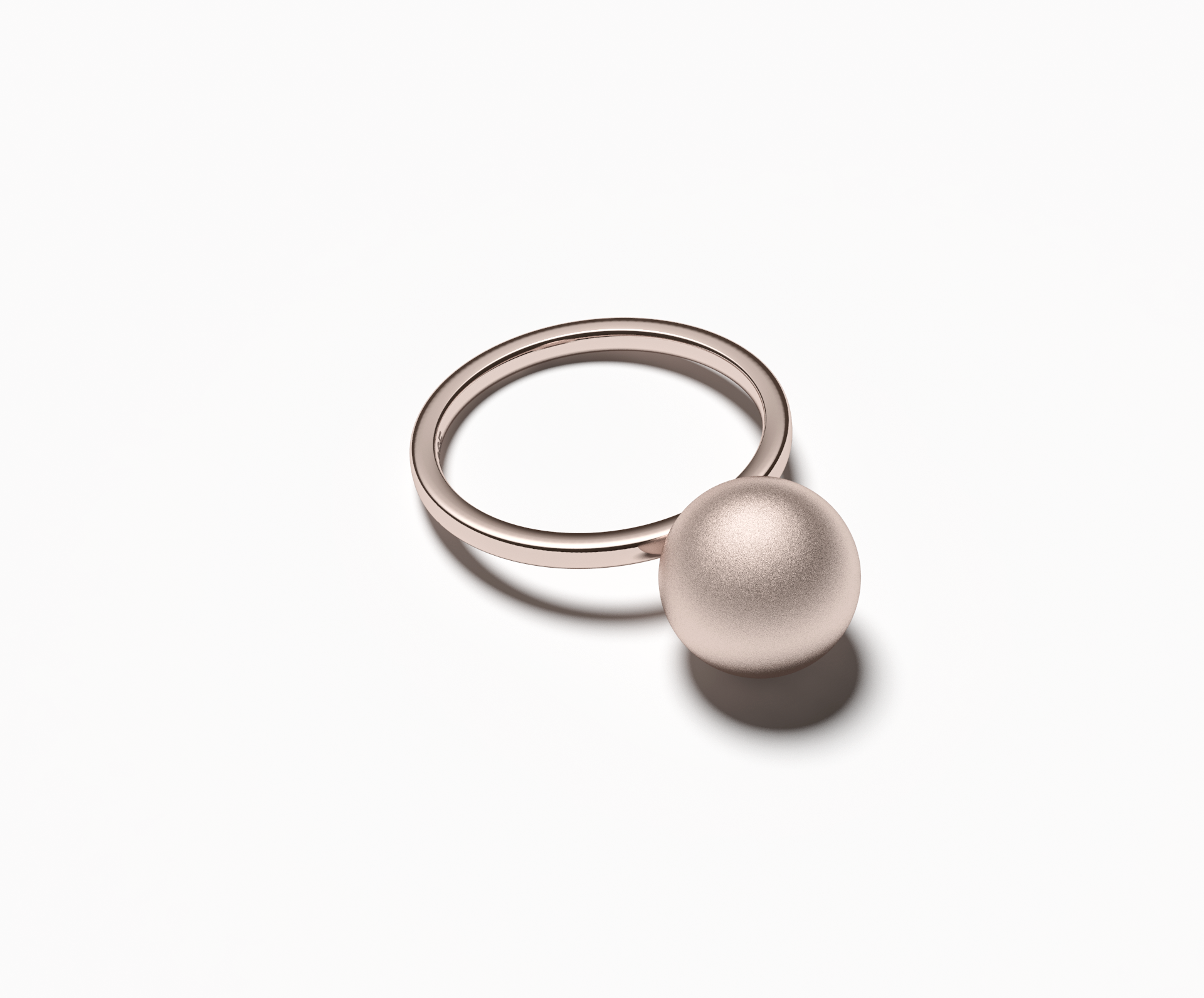 Niessing NOW Galaxy Ring