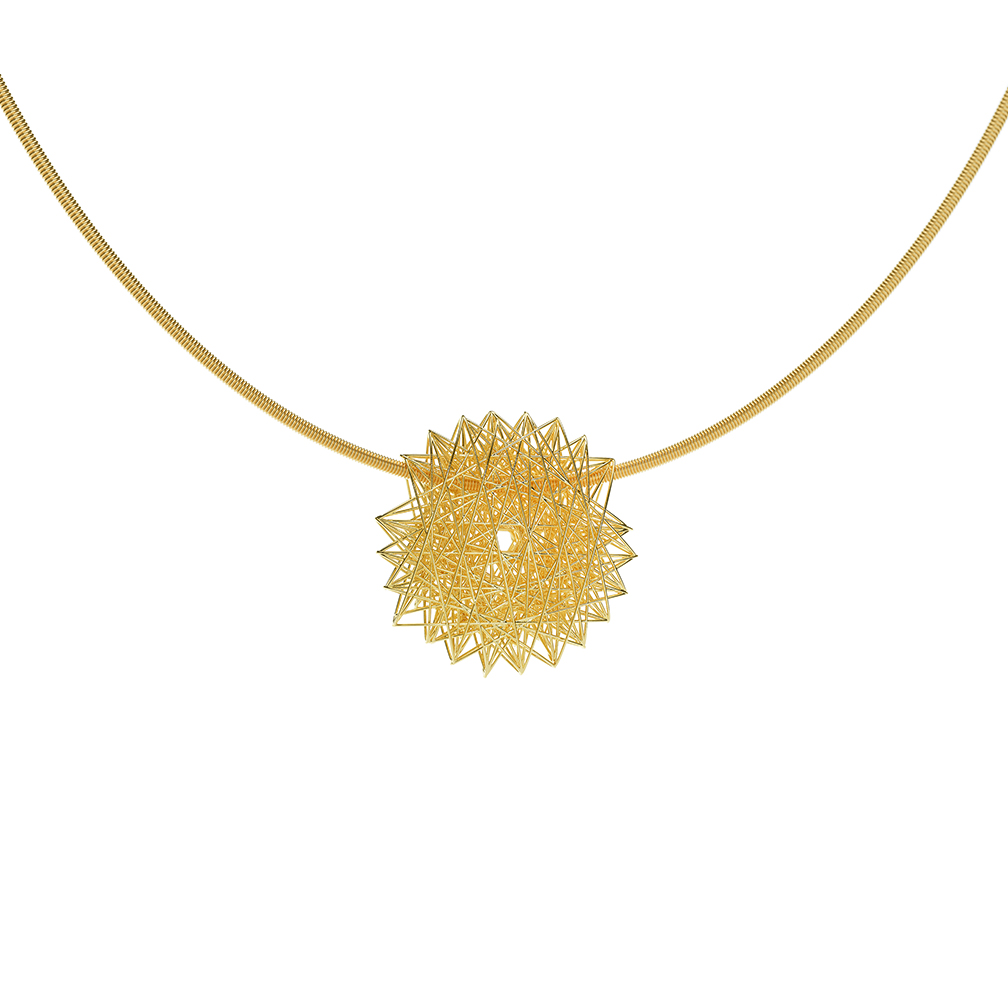 霓星 Filo D'oro 吊坠 霓星 Filo D'oro 吊坠