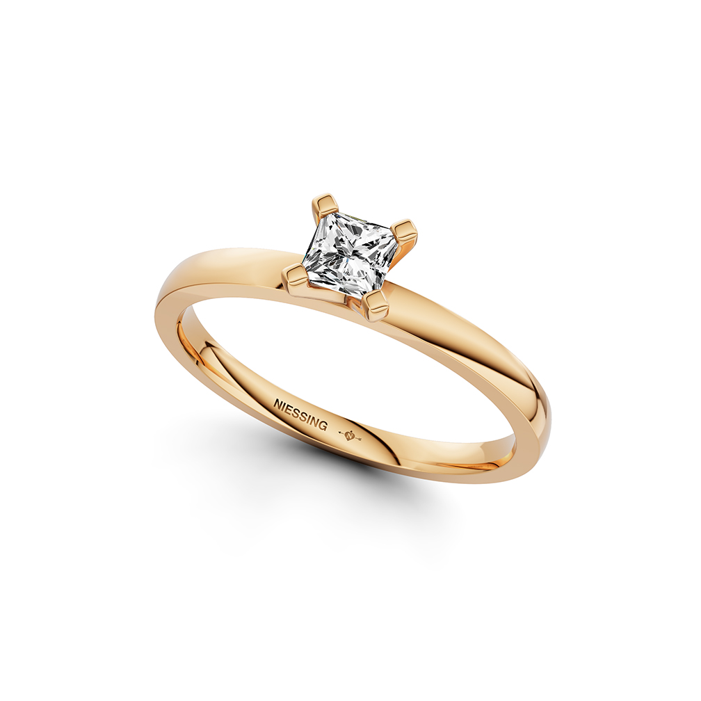 Niessing Amatis V (Princess Cut)