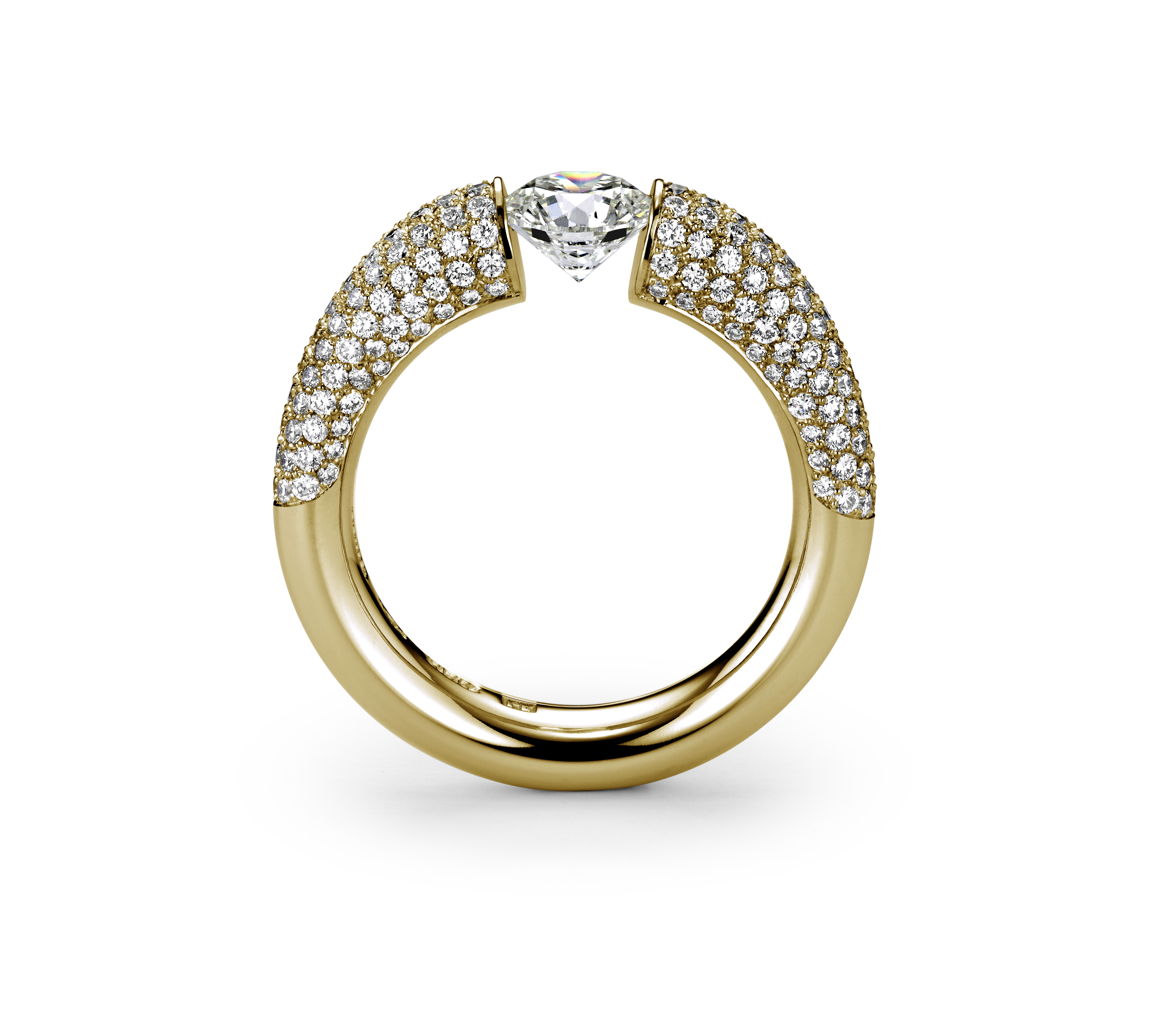 霓星 Spannring® Tapered Highlight 霓星 Spannring® Tapered Highlight