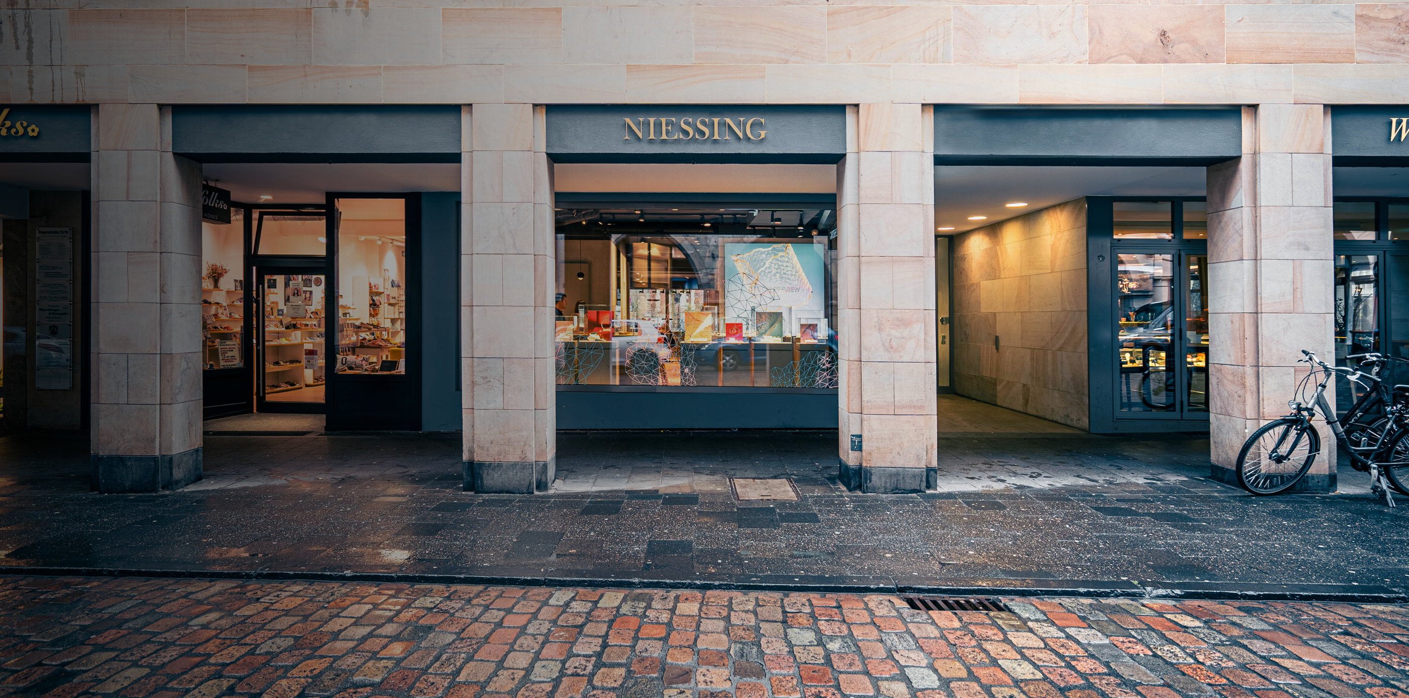 BECOME A PART OF OUR TEAM IN MÜNSTER