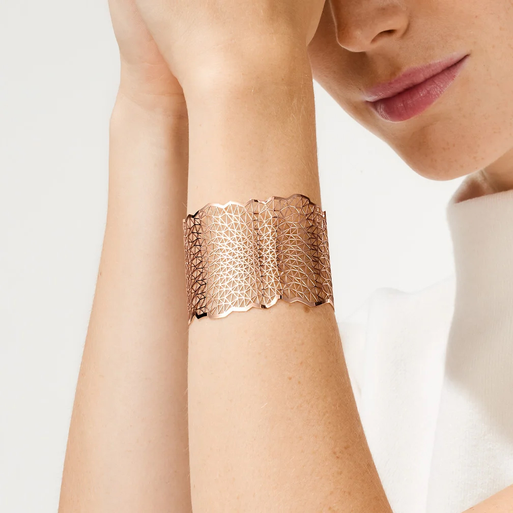 NIESSING TOPIA VISION SPACE バングル NIESSING TOPIA VISION SPACE バングル