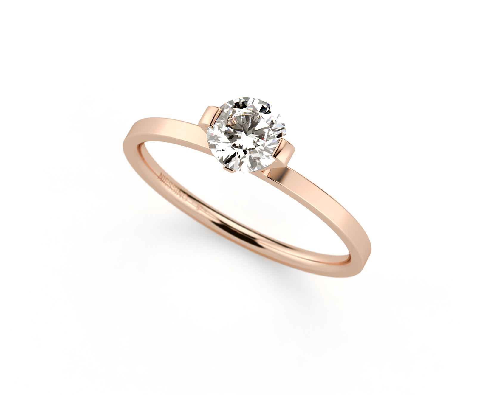 Niessing Princess ring
