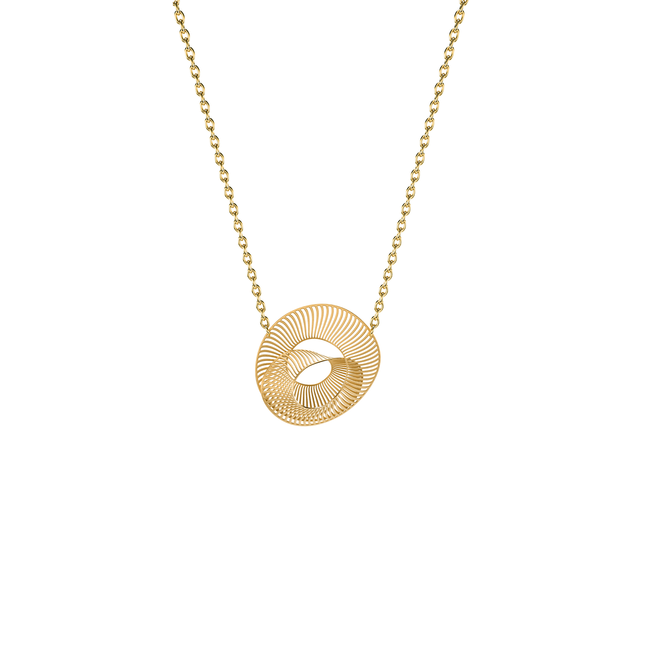Niessing Mirage Loop necklace