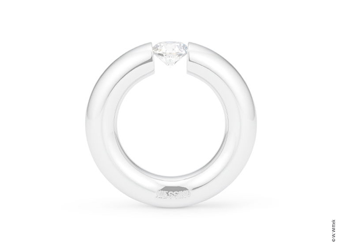 Spannring Rund