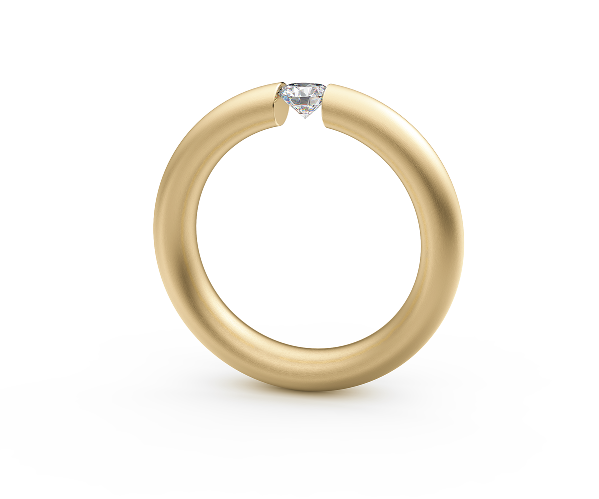 Niessing Spannring® Oval Niessing Spannring® Oval
