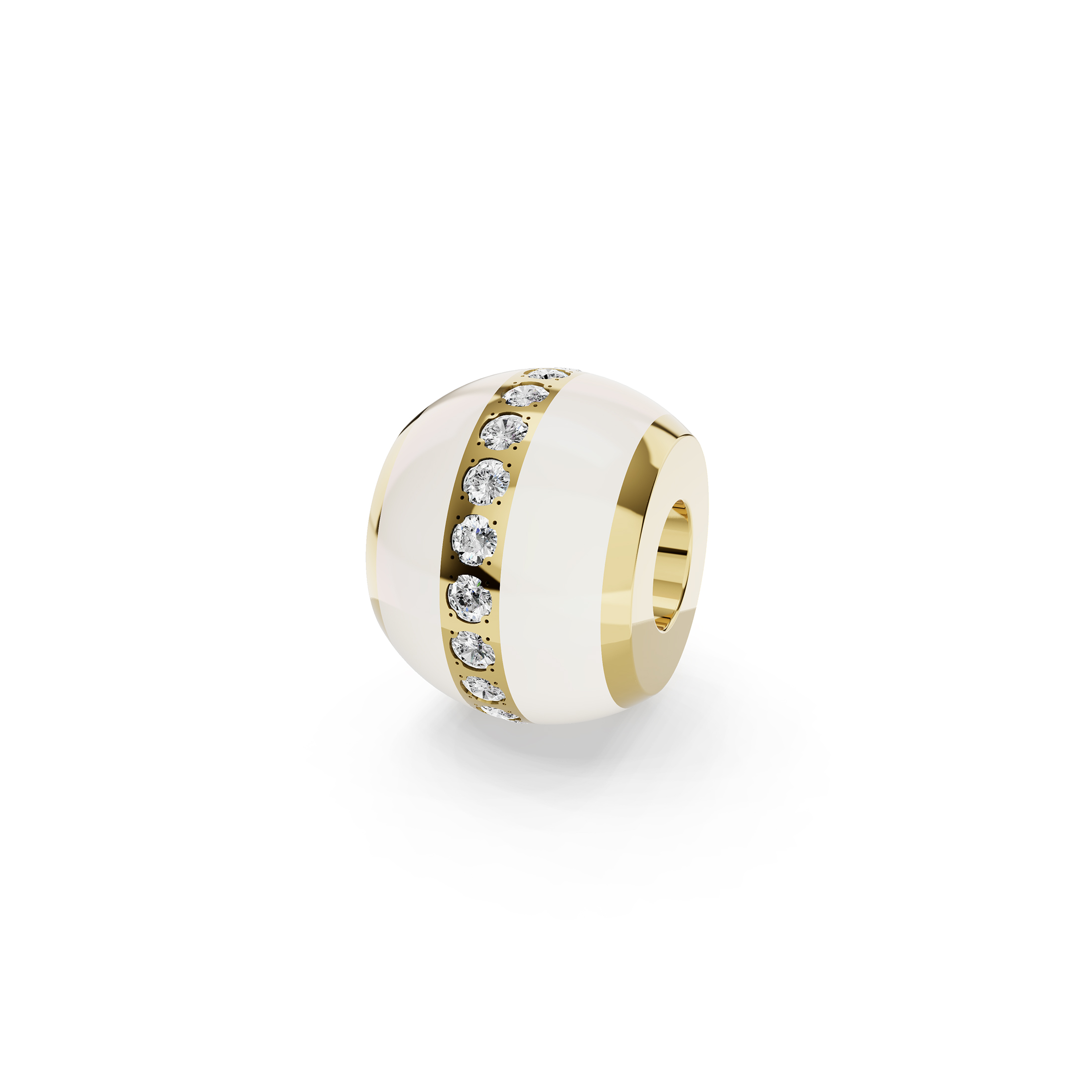 霓星 Colette C Diamond Setario 吊坠